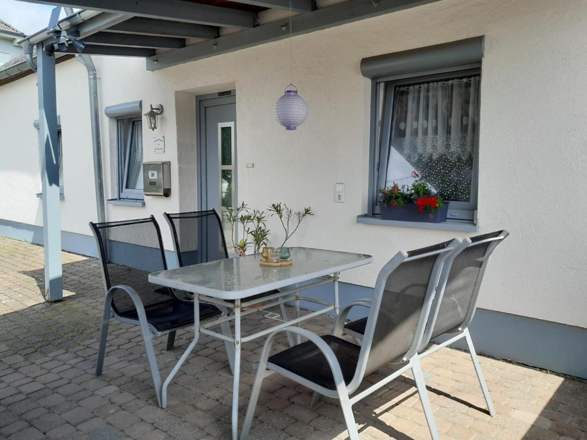 Ferienhaus Im Kirschbaeumchen Osburg Eksteriør billede